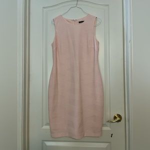 Flattering Pink Dress!